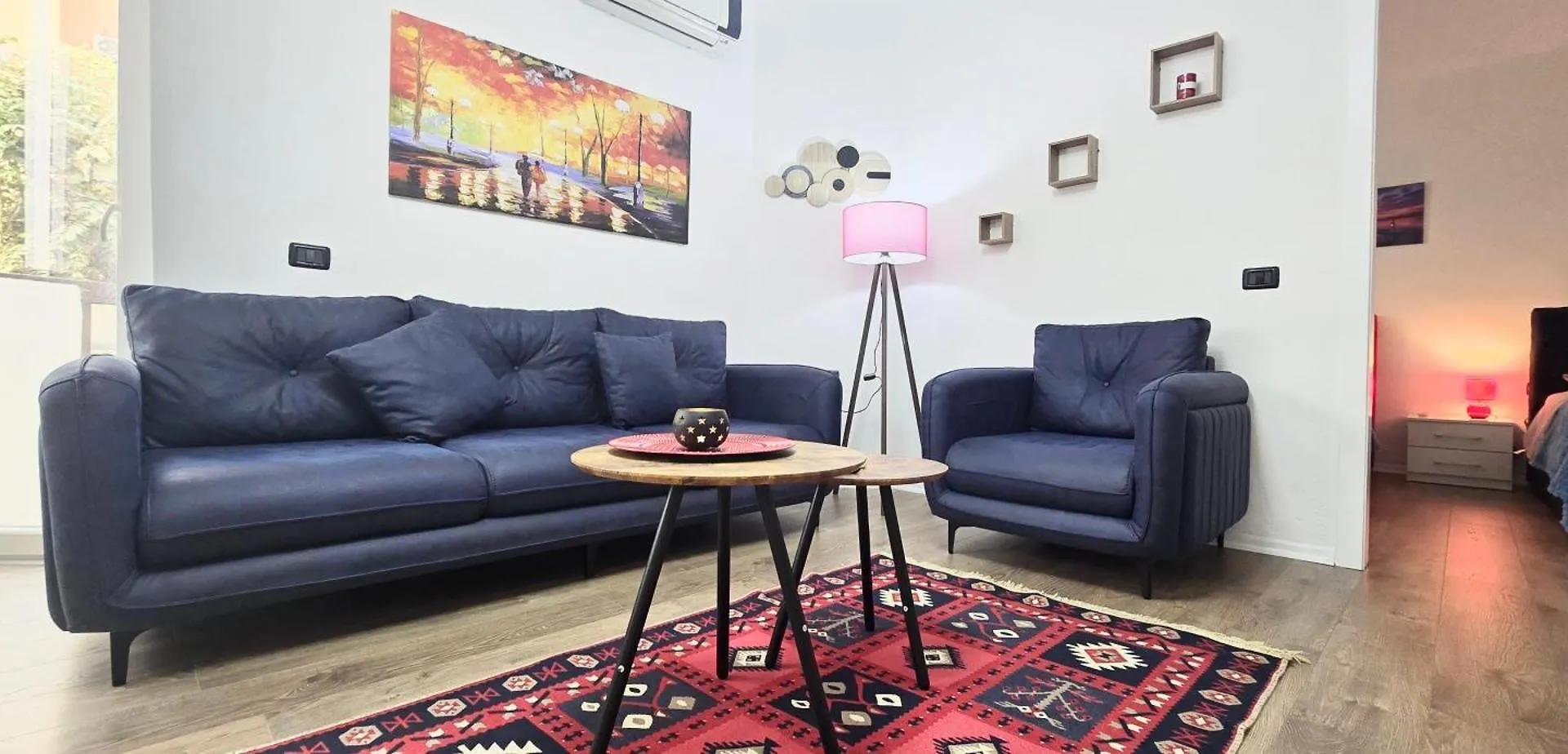 Serenity Apartment Tirana
